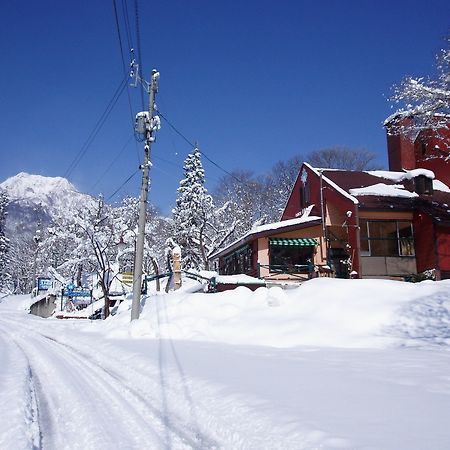Country Inn Canadian House Myoko Zewnętrze zdjęcie