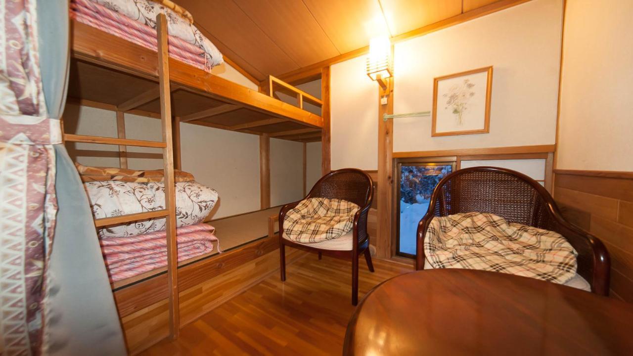 Country Inn Canadian House Myoko Zewnętrze zdjęcie