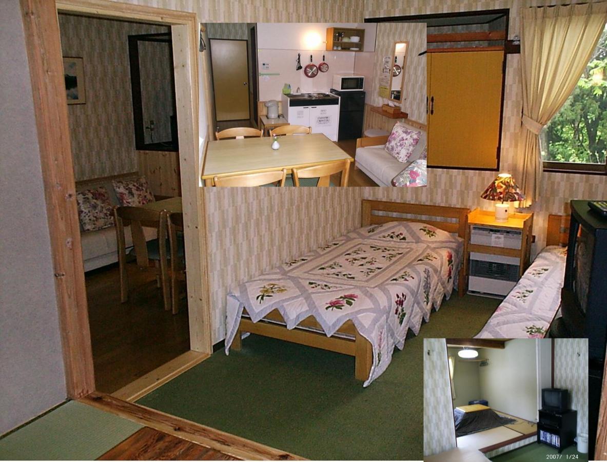 Country Inn Canadian House Myoko Zewnętrze zdjęcie