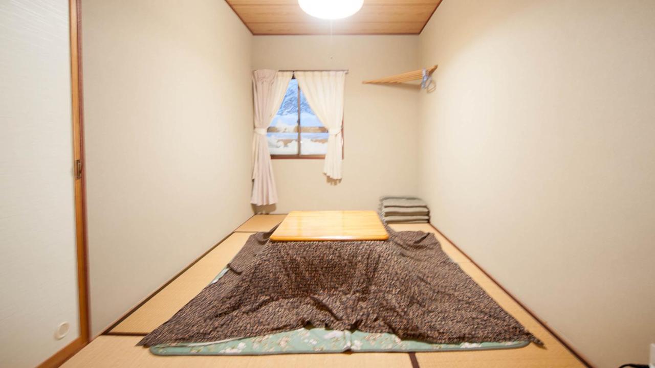 Country Inn Canadian House Myoko Zewnętrze zdjęcie