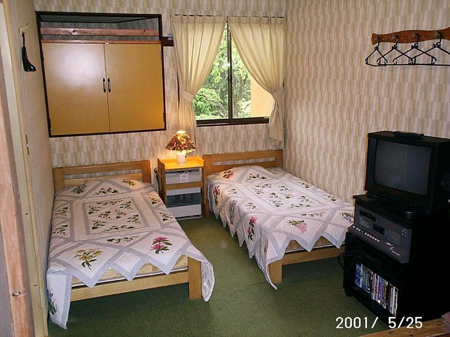 Country Inn Canadian House Myoko Zewnętrze zdjęcie