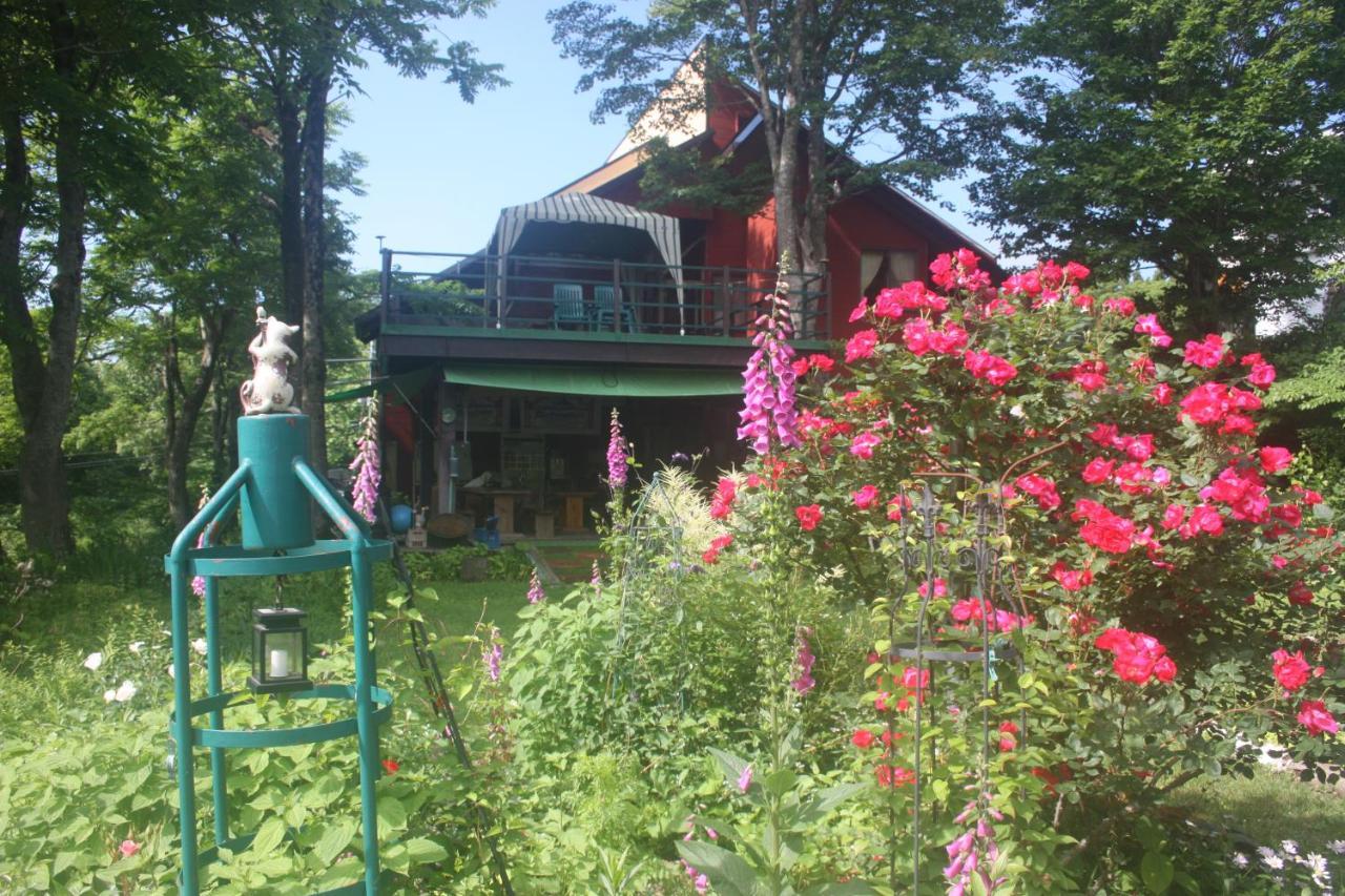 Country Inn Canadian House Myoko Zewnętrze zdjęcie