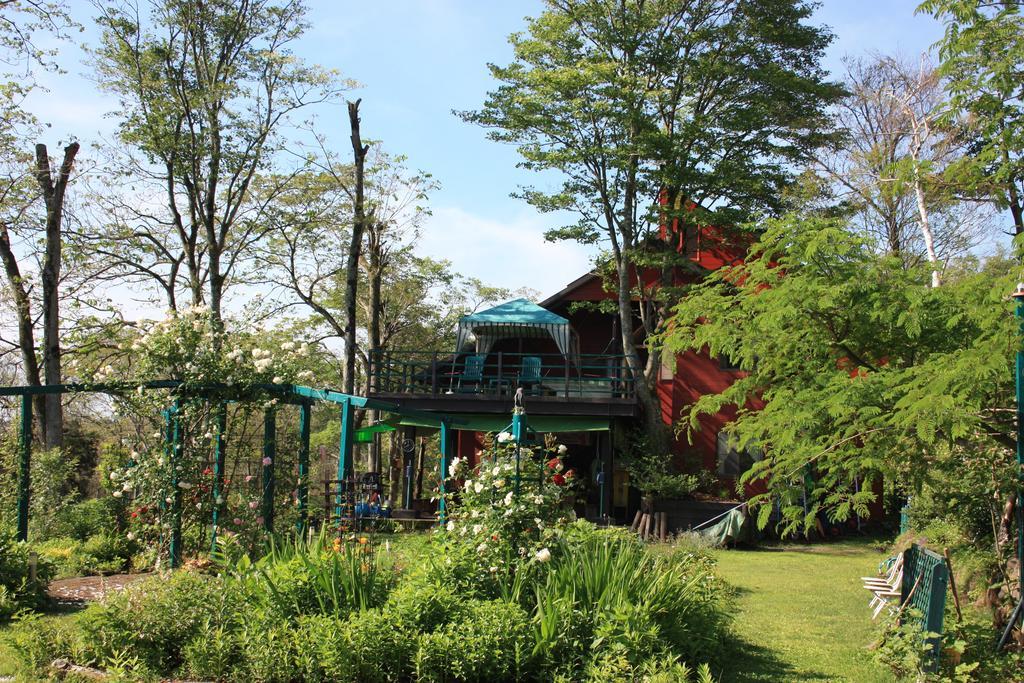 Country Inn Canadian House Myoko Zewnętrze zdjęcie