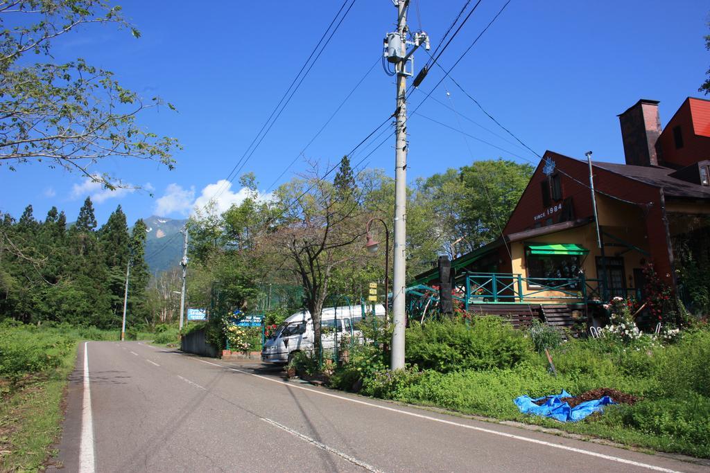 Country Inn Canadian House Myoko Zewnętrze zdjęcie