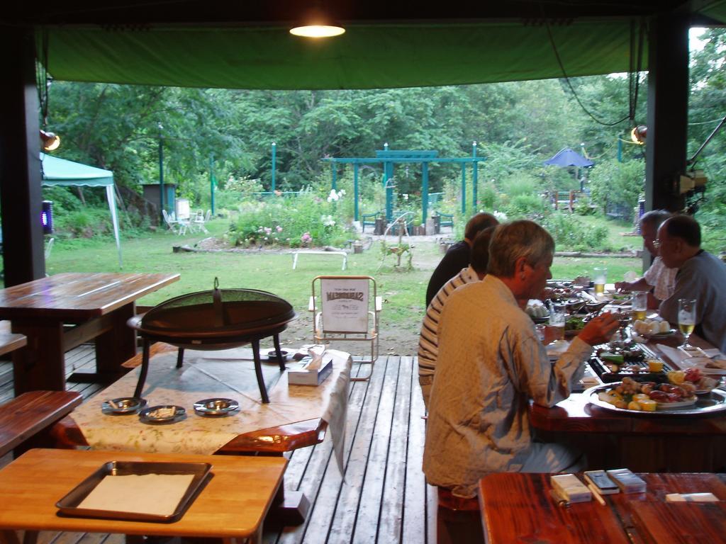 Country Inn Canadian House Myoko Zewnętrze zdjęcie