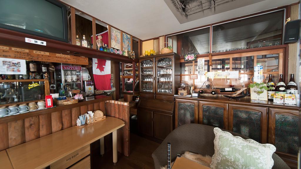 Country Inn Canadian House Myoko Zewnętrze zdjęcie
