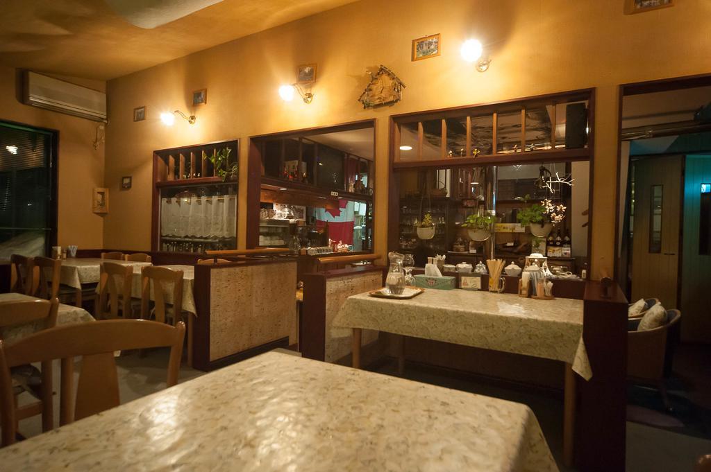 Country Inn Canadian House Myoko Zewnętrze zdjęcie