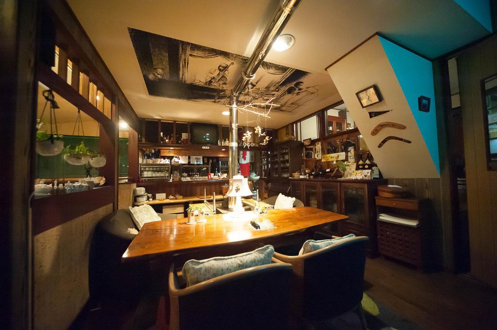 Country Inn Canadian House Myoko Zewnętrze zdjęcie