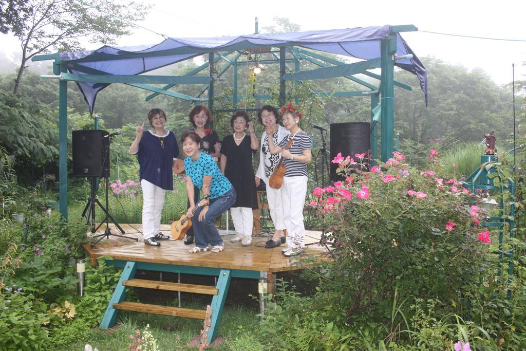 Country Inn Canadian House Myoko Zewnętrze zdjęcie