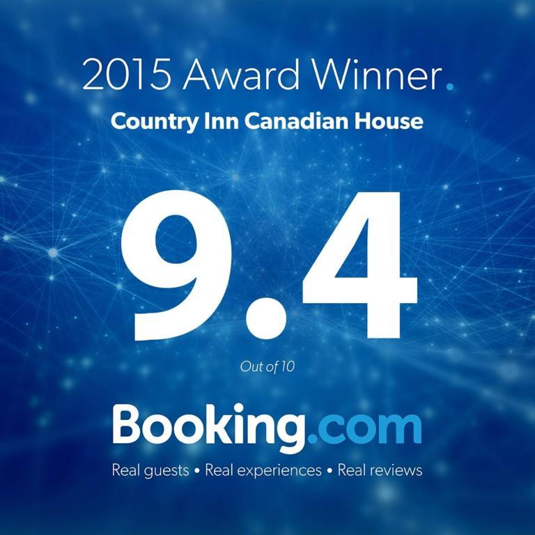 Country Inn Canadian House Myoko Zewnętrze zdjęcie