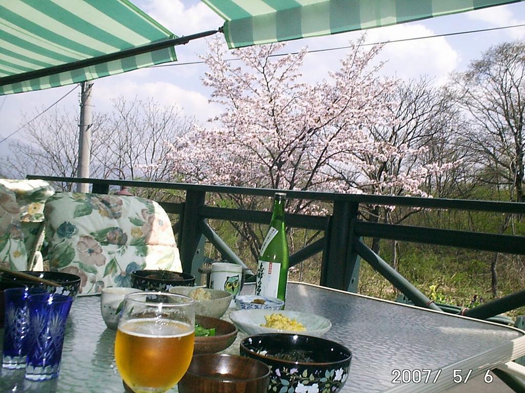 Country Inn Canadian House Myoko Zewnętrze zdjęcie