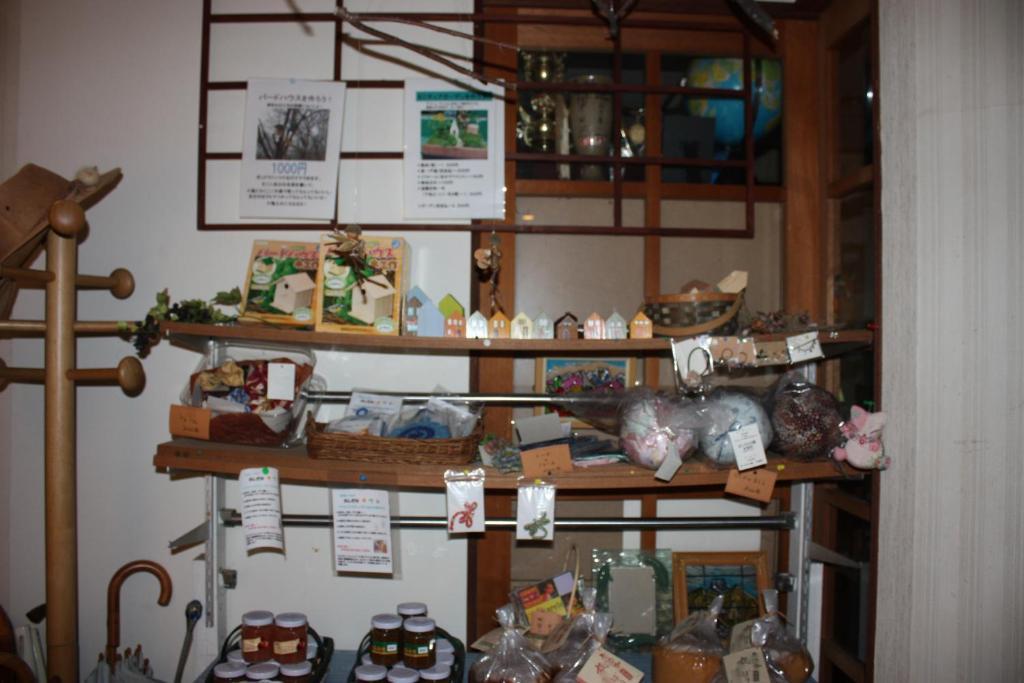 Country Inn Canadian House Myoko Zewnętrze zdjęcie