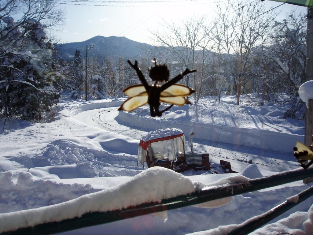 Country Inn Canadian House Myoko Zewnętrze zdjęcie