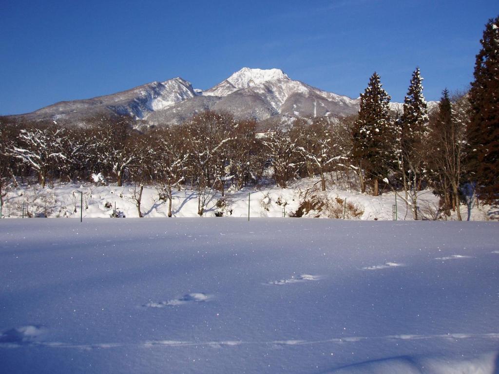 Country Inn Canadian House Myoko Zewnętrze zdjęcie