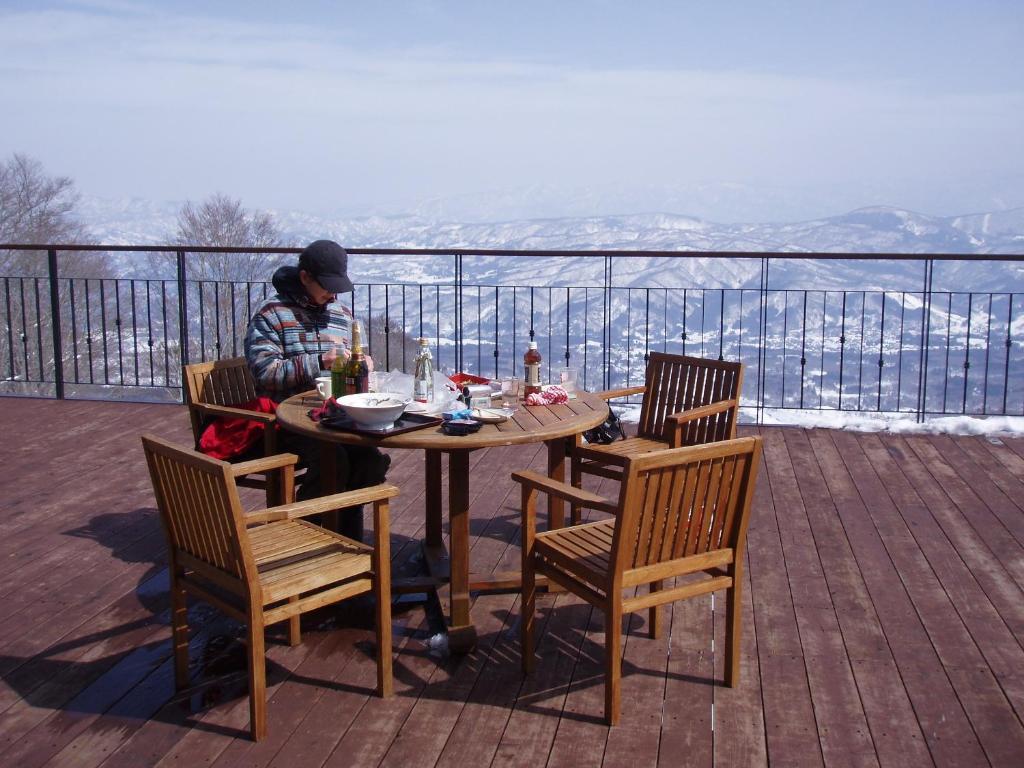 Country Inn Canadian House Myoko Zewnętrze zdjęcie