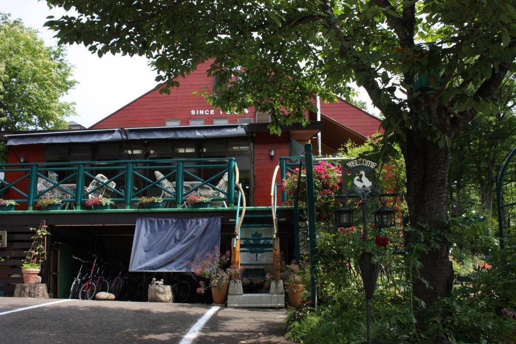 Country Inn Canadian House Myoko Zewnętrze zdjęcie