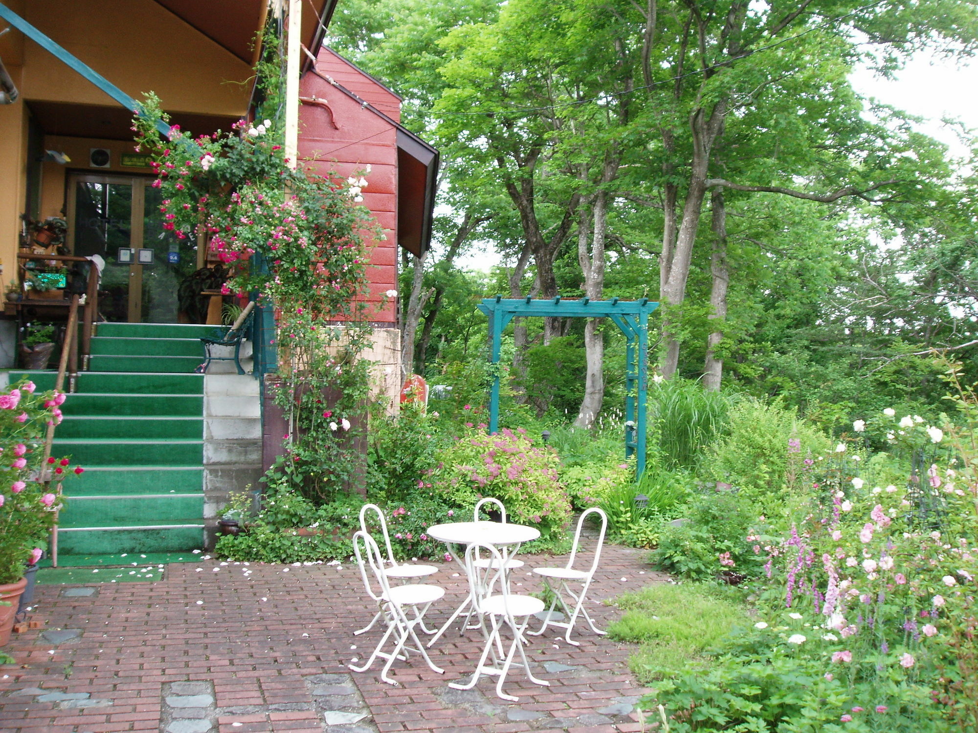 Country Inn Canadian House Myoko Zewnętrze zdjęcie