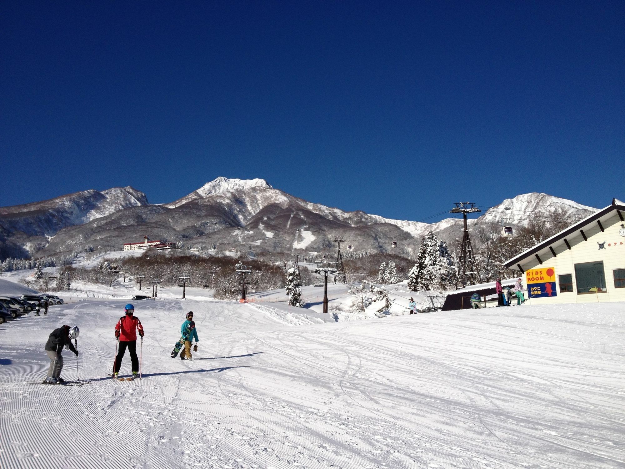 Country Inn Canadian House Myoko Zewnętrze zdjęcie