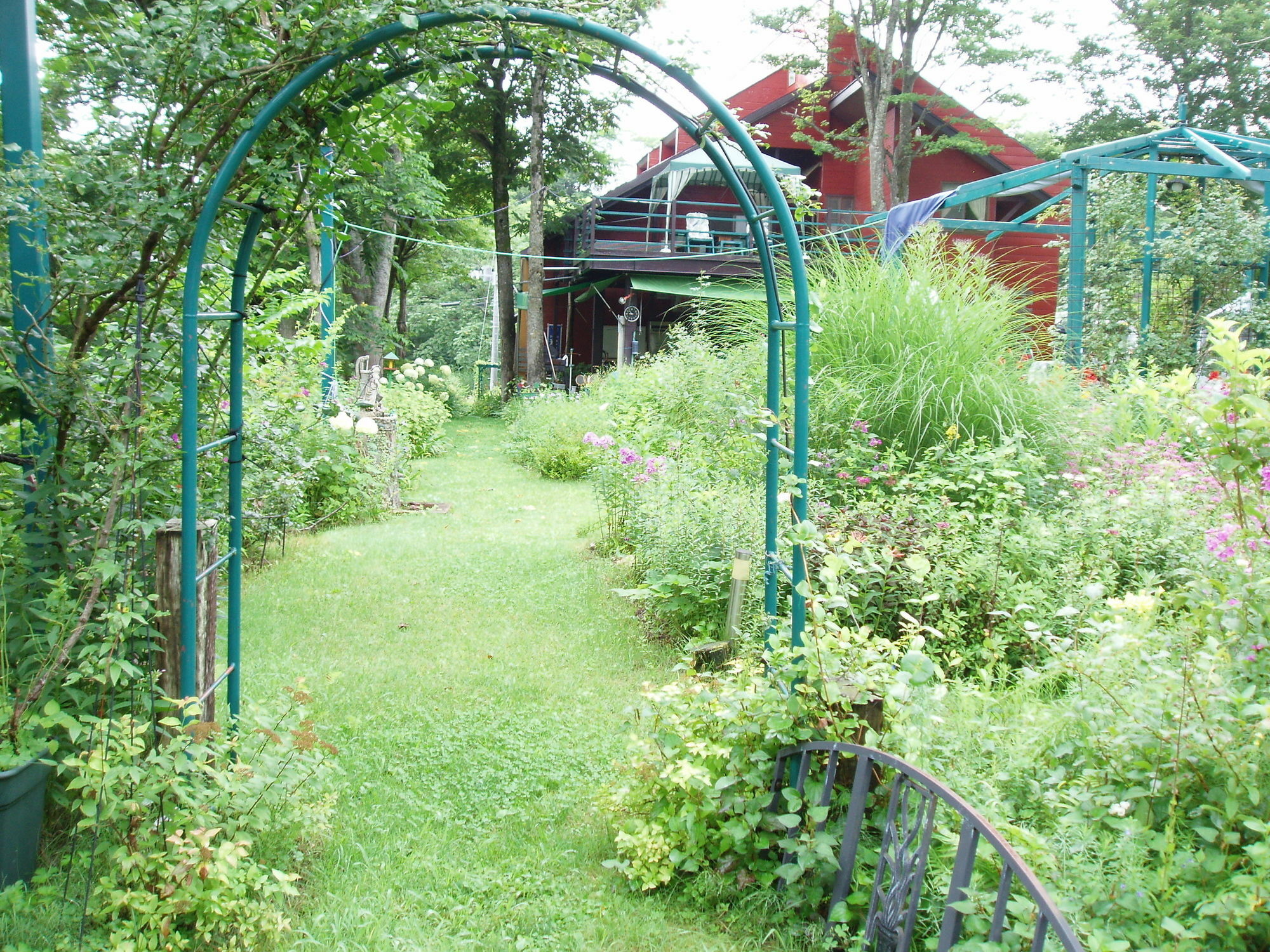 Country Inn Canadian House Myoko Zewnętrze zdjęcie