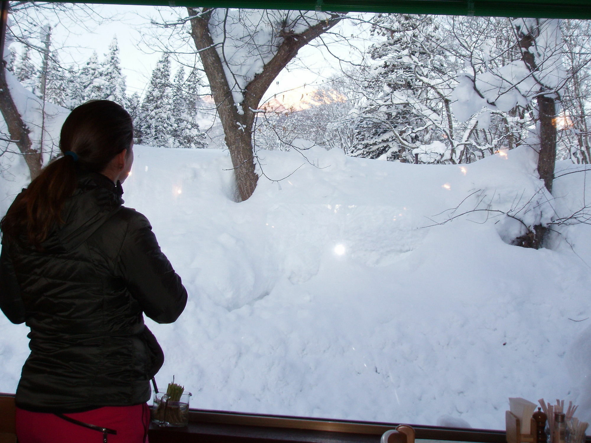 Country Inn Canadian House Myoko Zewnętrze zdjęcie